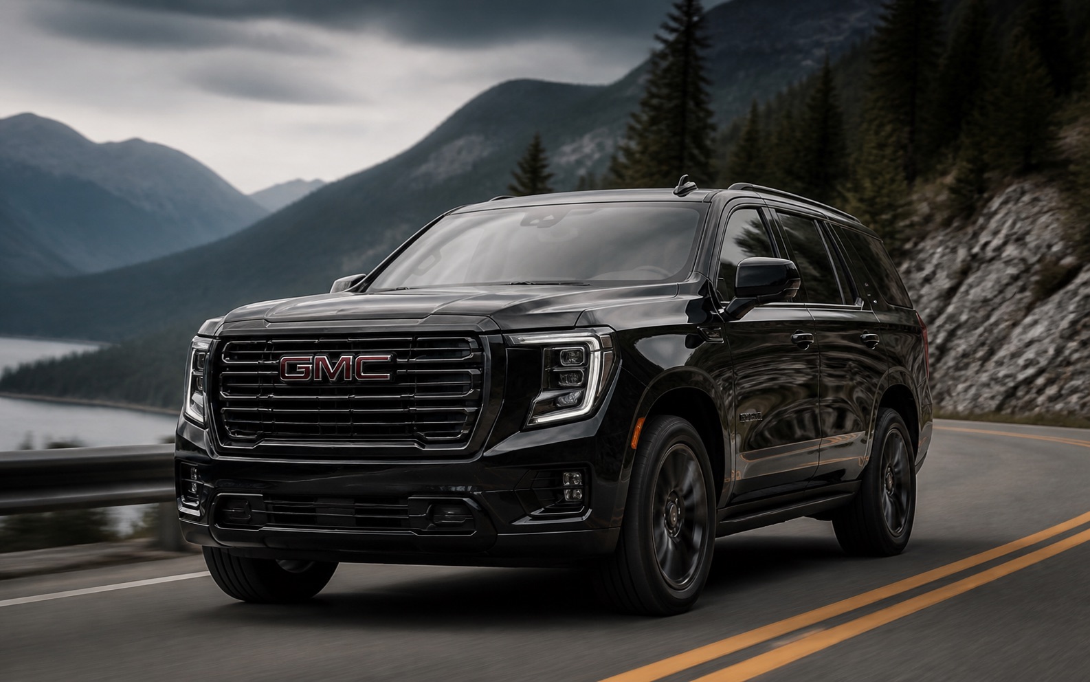 The GMC SUVs Worth Your Attention in 2026