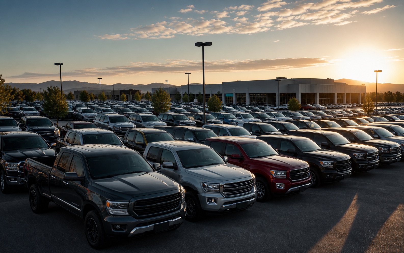 Wholesale Prices Are Cooling. Your Local Lot Hasn’t Caught Up.